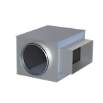 LIITÄNTÄLAATIKKO CLIMECON PTE 2-800X400(TAKALIITÄNTÄ)