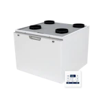 HEAT RECOVERY UNIT PARMAIR 100 MAC L