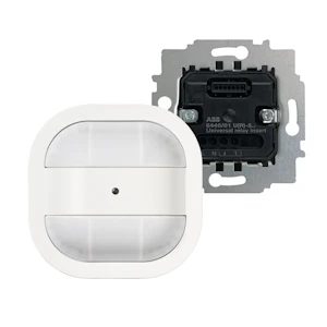 abb Presence indicator flex cor relay 64754 u-24-500 wh