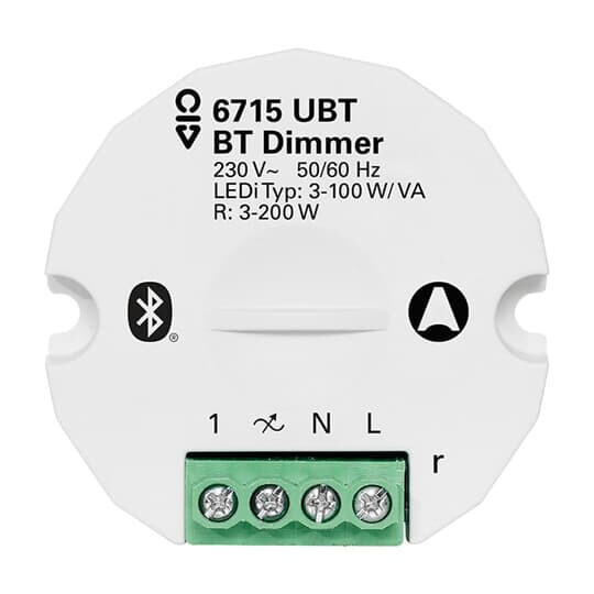 abb Dimmer casambi bt 3-200w 6715/10 ubt 10pcs