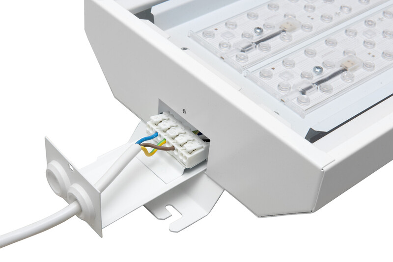 airam Urheilutilavalaisin sport ip20 24000lm 840 60d wh