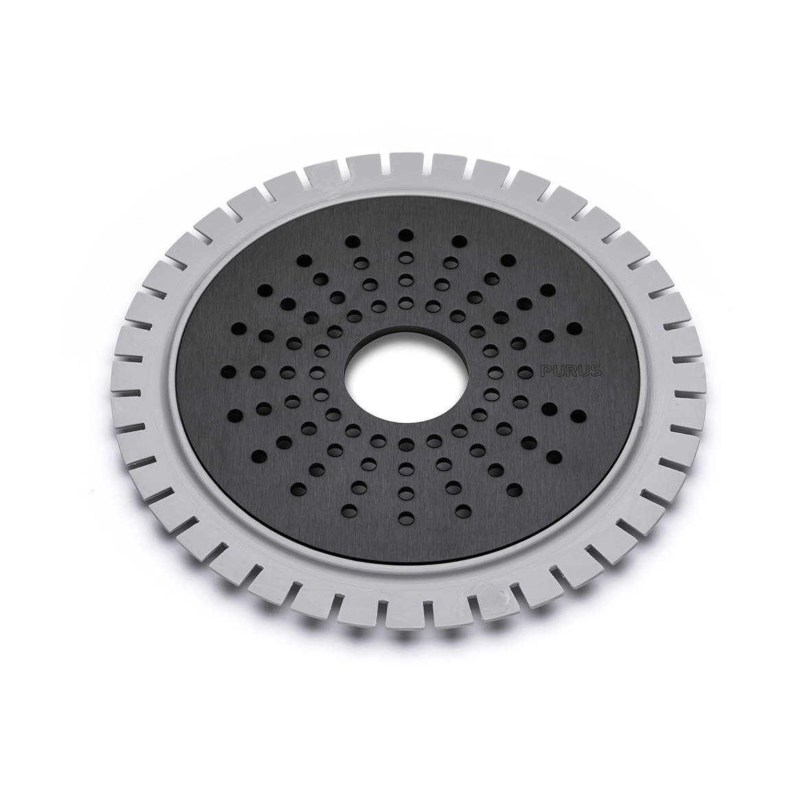 GRID PURUS SUN 150 WITH INLET MICROC. BLACK