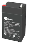 AKKU LYIJY SULJETTU CT-LEADER CT5-12H 12V/5Ah T2-NAPA