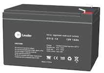 AKKU LYIJY SULJETTU CT-LEADER CT12-12 12V/12Ah F2-NAPA