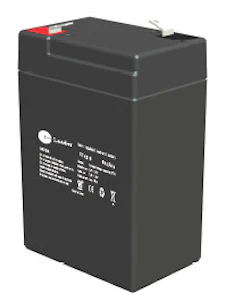 ct-leader Ventilreglerat agm blybat ct4,5 -6 70x47x107 6v 4,5ah f1