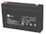 ct-leader Ventilreglerat agm blybat ct7-6 151x34x100 6v 7ah f1