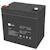ct-leader Ventilreglerat agm blybat ct33 -12 195x130x180 12v 33ah