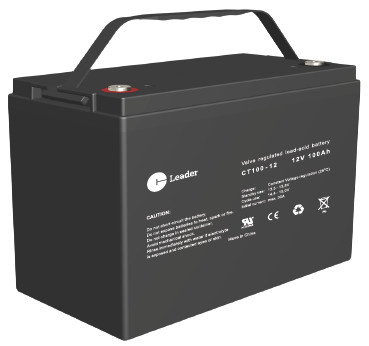 AKKU LYIJY SULJETTU CT-LEADER CT100-12 12V/100A M6-NAPA
