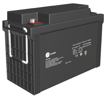 AKKU LYIJY SULJETTU CT-LEADER CT120-12 12V/120A M8-NAPA