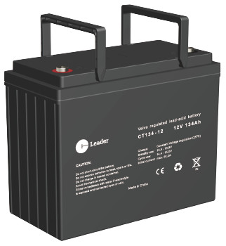 AKKU LYIJY SULJETTU CT-LEADER CT134-12 12V/134Ah M8-NAPA