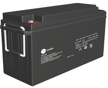 AKKU LYIJY SULJETTU CT-LEADER CT150-12 12V/150A M8-NAPA