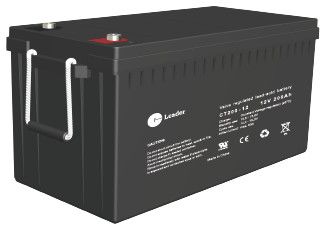 AKKU LYIJY SULJETTU CT-LEADER CT200-12 12V/200Ah M8-NAPA