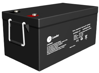 AKKU LYIJY SULJETTU CT250-12 12V/250 Ah T11-NAPA