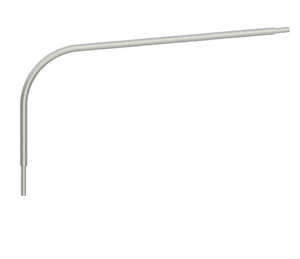 onnline 1-arm for conical pole onnpole bracket p2,5/76