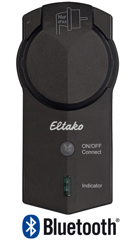 DIGITAL TIMER ASTRO SOCKET, BT, 16A,IP44