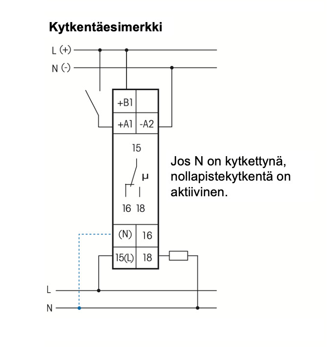 eltako Aikarele monitoimi eltako mfz12dbt-uc