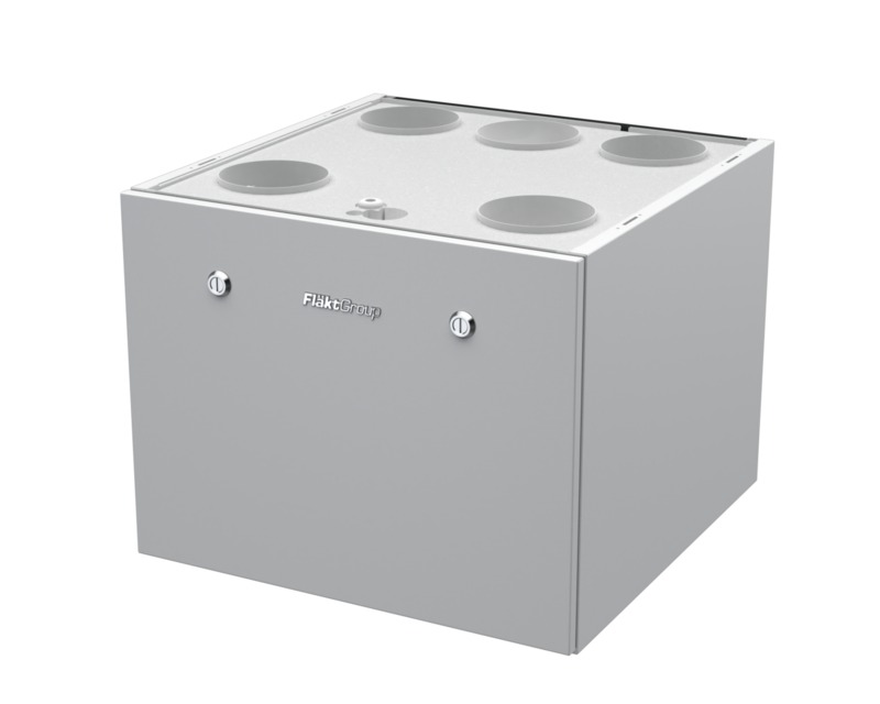iloxair Heat recovery unit iloxair ilox 59plus l  humidity sensor