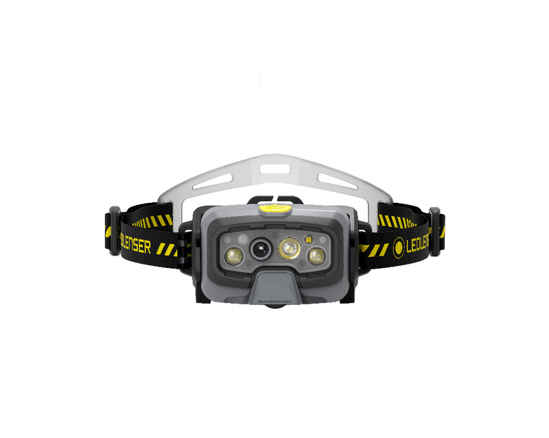 led lenser Otsalamppu led ledlenser hf8r work