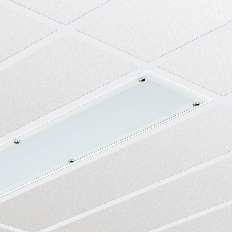philips Puhdastilavalais cleanroom led cr250b led55s/840 psu w30l120