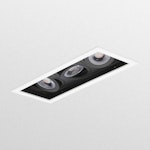 UPOTUSKEHYS CORELINE GRIDLIGHT RS143Z CFRM GRID 1X3 WH