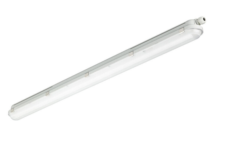 TEOLLISUUSVALAISIN SULJETTU 2700LM 840 21W L1200 IP65 IK08