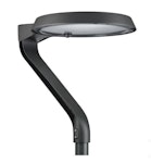 POLE MOUNT. LUMINAIRE TOWNTUNE BDP270 LED69-4S/740 PSDD II