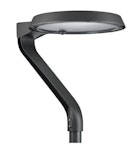 POLE MOUNT. LUMINAIRE TOWNTUNE BDP270 LED69-4S/740 PSDD II
