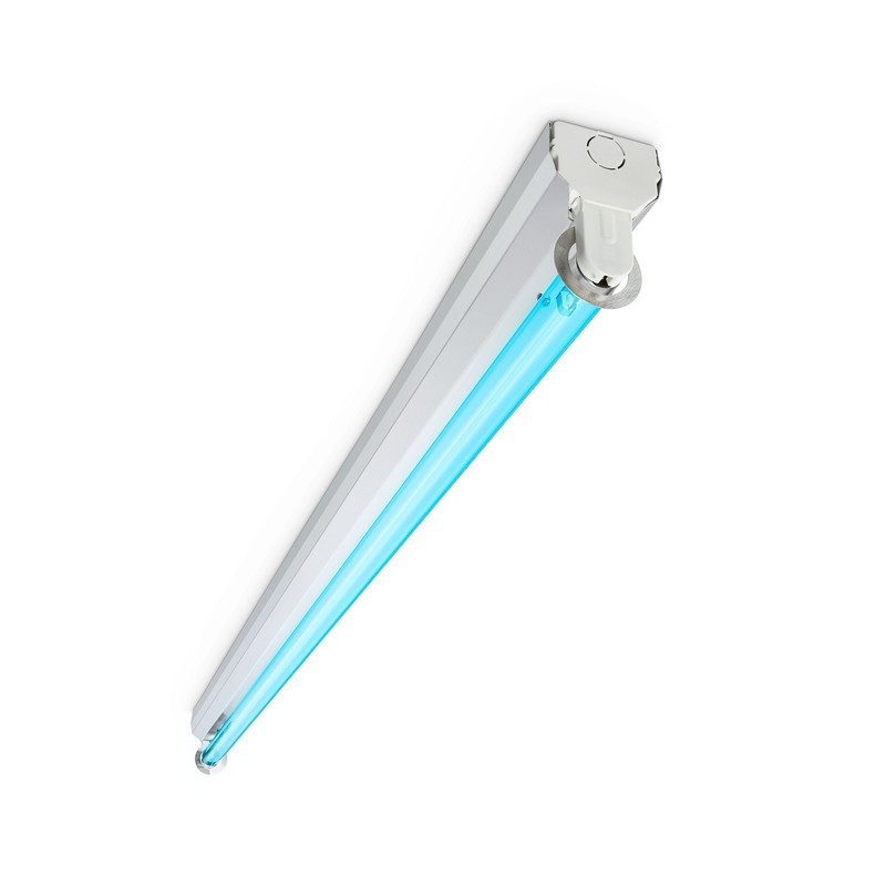 philips Uv armatur tms030 1xt8 18w/tuv hfp