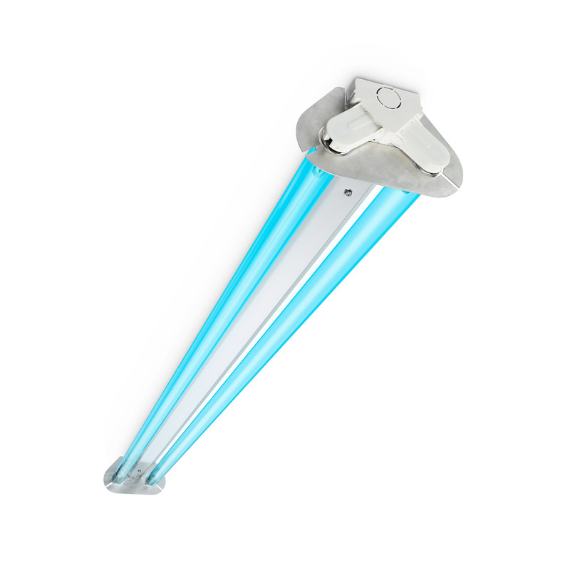 philips Uv luminaire tms030 2xt8 18w/tuv hfp