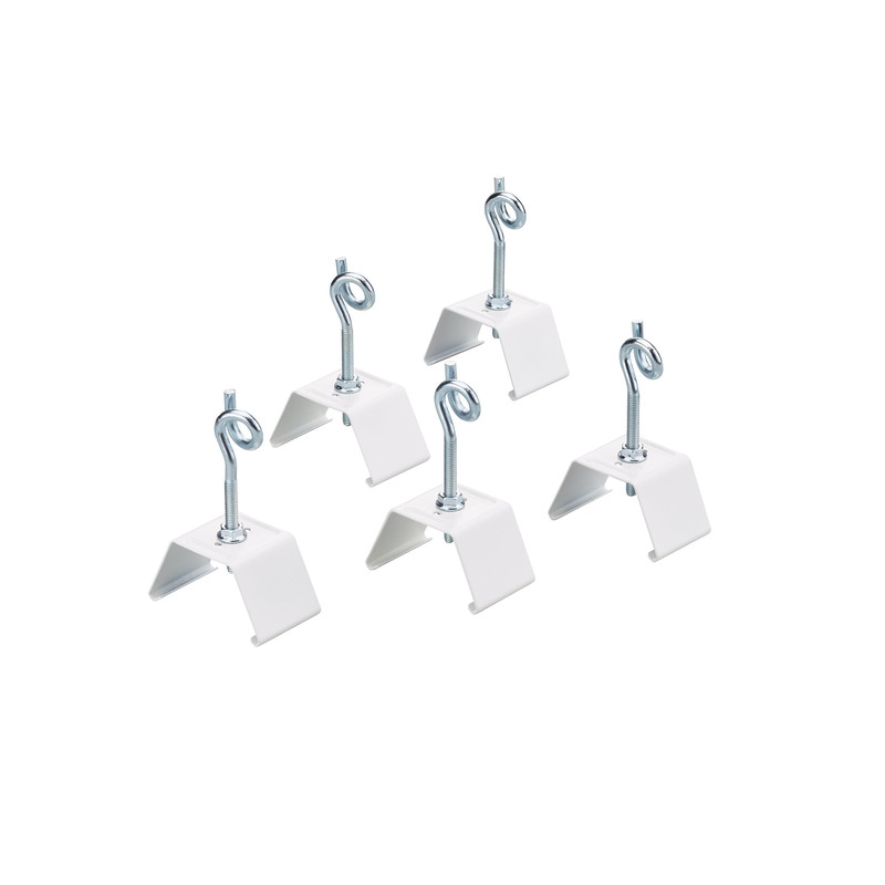 MEKANISKA TILLBEHÖR LL200Z CB WH (5PCS)