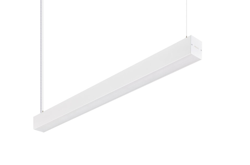 philips Ledlamp 4200lm 840 30w on/off l1200 wh