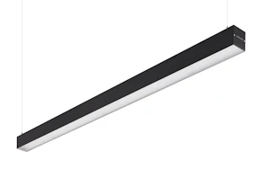 philips Pinta-/ripustusvalais. keyline 3600lm 840 25w on/off l1500 bk