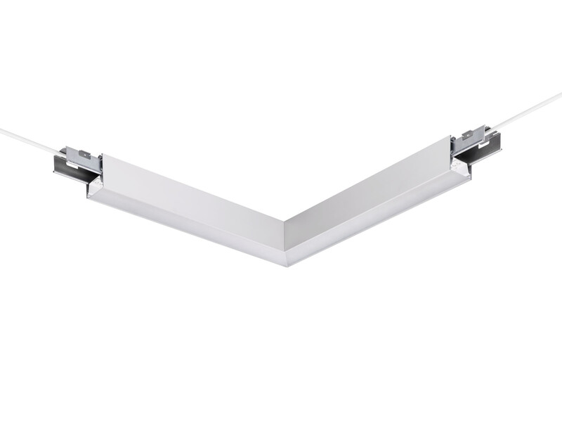 philips Pinta-/ripustusvalais. keyline 2900lm 21w 840 dali 60x60 alu