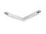 philips Pinta-/ripustusvalais. keyline 2900lm 21w 840 dali 60x60 alu