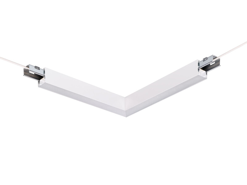 philips Pinta-/ripustusvalais. keyline 2900lm 21w 840 dali 60x60 wh