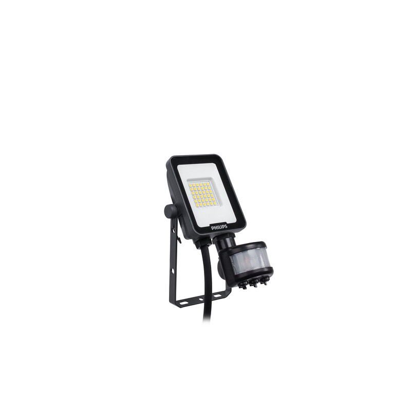 philips Floodlight ledinaire fl bvp164 led11/830 psu 10w swb m