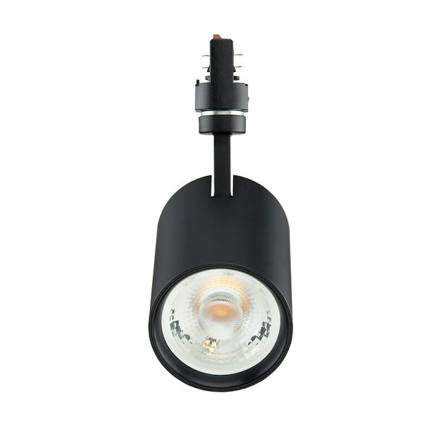 SPOTLIGHT CORELINE PROJ. 3000lm 940 27W ON/OFF WB BK | Spotlight for ...