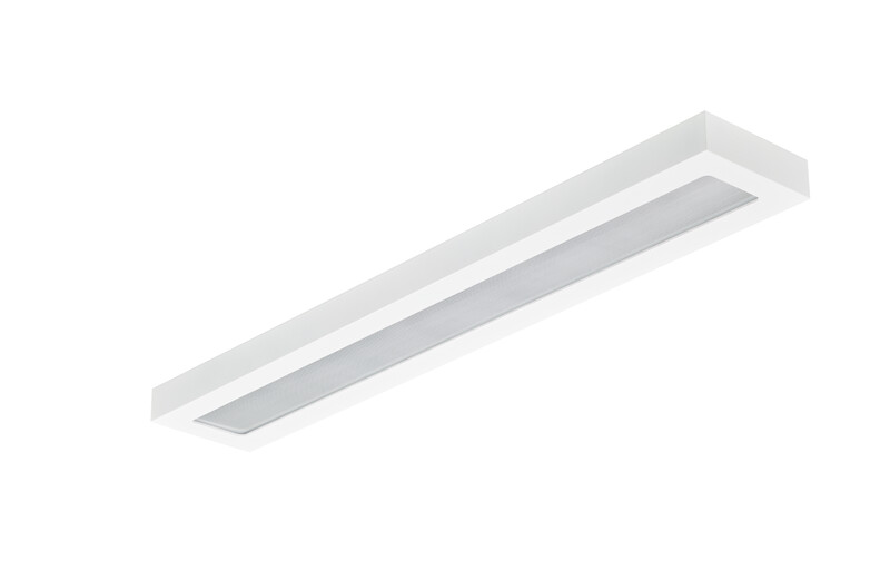 philips Surface mounted luminaire int, sm136v 40s/830 wia w20l120 oc