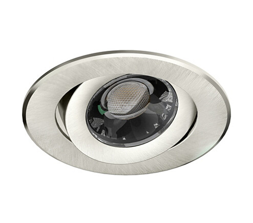 SPOT INFÄLLD RS156 10.2W 4000K ALU