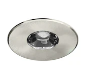 SPOT INFÄLLD RS155 7.2W 3000K ALU
