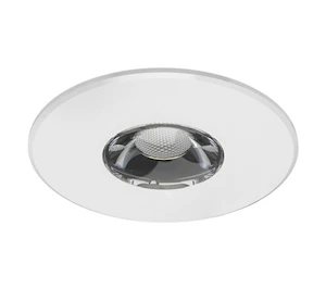 philips Downlight coreline 800lm 840 7,2w d68 wh kiinteä