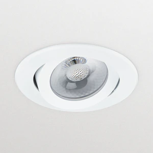 philips Downlight coreline 950lm 840 10,2w d78 dim wh
