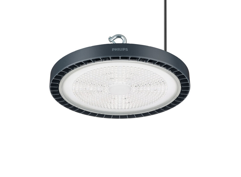 ARMATUR HÖGHÖJD 205W 4000K 55°D