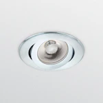 SPOT INFÄLLD RS151 10.2W 3000K ALU