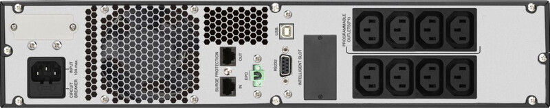 fsm Ups-device online e3 iec 1500va/1350w