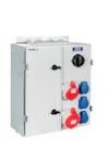 UTTAGSCENTRAL VOIMA 113 63A IP44 FE