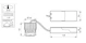 philips Alasvalo coreline 750lm 830 7,2w dim d68 wh
