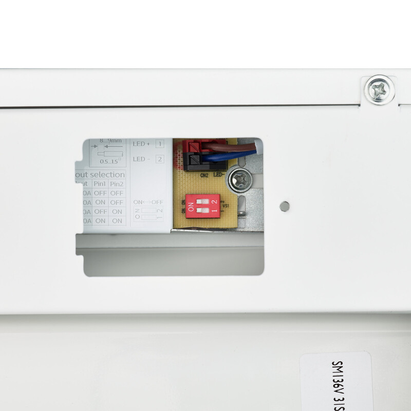 philips Surface mounted luminaire 31s 37s 43s/840psu w20l150 noc