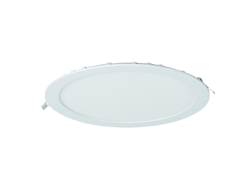 DOWNLIGHT REAL LED 24 3K/4K, 300 MM  VA