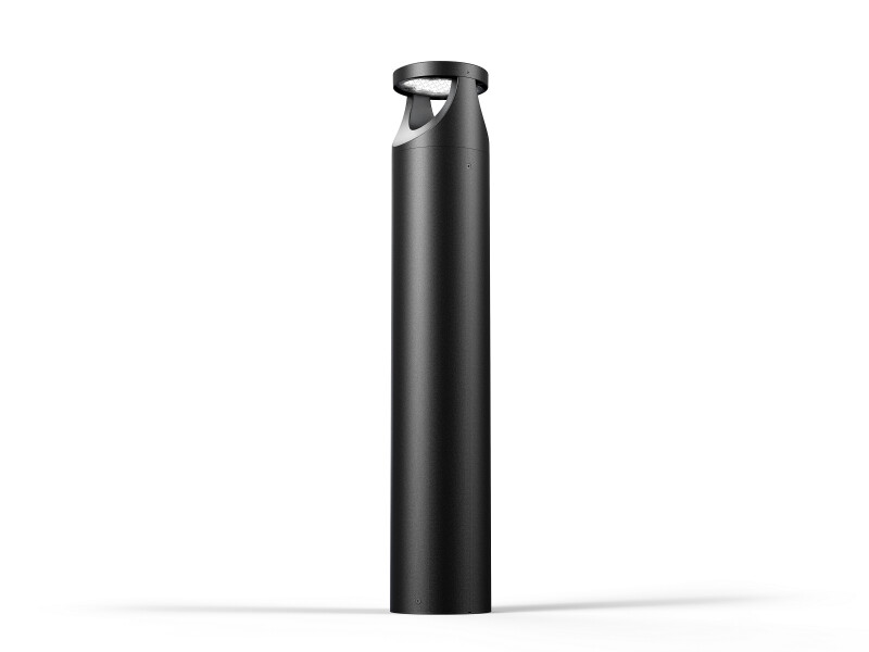 POLLARARMATUR AURORA 900MM 4000K SV